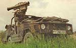 0,5t Light truck 4x4 Iltis w/Milan AT mission kit
