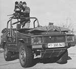 0,5t Light truck 4x4 Iltis w/Milan AT mission kit