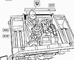 0,5t Light truck 4x4 Iltis SAN w/medical mission kit