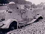 FAI-M Armoured Car