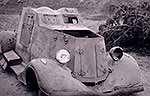 FAI-M Armoured Car