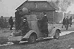 FAI-M Armoured Car