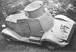 FAI-M Armoured Car