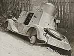 FAI-M Armoured Car
