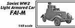 FAI-M Armoured Car