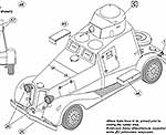 FAI-M Armoured Car