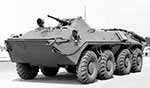 BTR-70 (early production series)