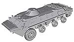 BTR-70 (early production series)