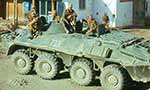 BTR-70 (early production series)