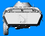 BTR-70 (early production series)