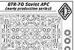 BTR-70 (early production series)