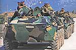 BTR-70 (early production series)