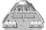 BTR-70 APC (late production series)