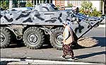 BTR-70 APC (late production series)