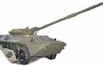 Tank hunter 2S14 Zhalo-S (Sting)