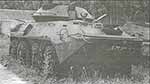 Tank hunter 2S14 Zhalo-S (Sting)