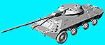Tank hunter 2S14 Zhalo-S (Sting)