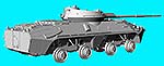 Tank hunter 2S14 Zhalo-S (Sting)