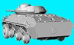 Tank hunter 2S14 Zhalo-S (Sting)