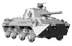 120mm SP mortar 2S23 Nona-SVK