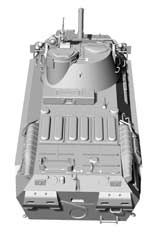 120mm SP mortar 2S23 Nona-SVK