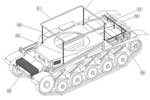 Pionier Kampfwagen II