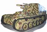 SdKfz.124 Оса (Wespe)
