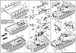 SdKfz.124 Оса (Wespe)