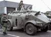 Ирландский БТР M3 с башней TL-2i (4x4)