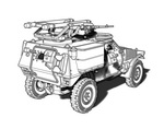 VB2L Mistral (ЗРК). Длинная база.