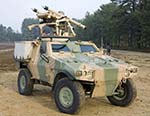 VB2L Mistral (ЗРК). Длинная база.