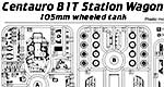 Centauro B1T Station Wagon