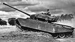 Британский ОБТ Centurion Mk.3 (Корейская война)
