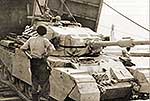 Сenturion Mk.V (20 pdr gun)