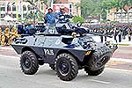 LAV-150 APC w/20mm and 90mm Guns