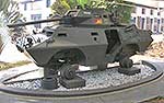 LAV-150 APC w/20mm and 90mm Guns