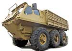 FV-622 Stalwart Mk.2 6x6