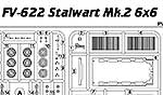 FV-622 Stalwart Mk.2 6x6