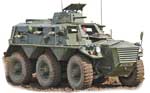 FV-603B Saracen Mk.II