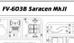 FV-603B Saracen Mk.II