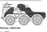 FV-603B Saracen Mk.II