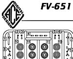 FV-651 Salamander Mk.6 Crash Tender