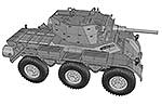 FV-601 Saladin Armoured car