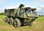 FV-623 Stalwart Mk.2 limber vehicle