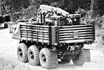 FV-623 Stalwart Mk.2 limber vehicle