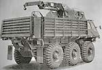 FV-623 Stalwart Mk.2 limber vehicle
