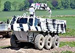 FV-623 Stalwart Mk.2 limber vehicle