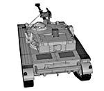 Легкий танк AMX-13/75