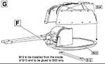 AMX-13 DCA 30мм спаренная ЗУ