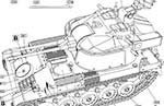 AMX-13 DCA 30мм спаренная ЗУ